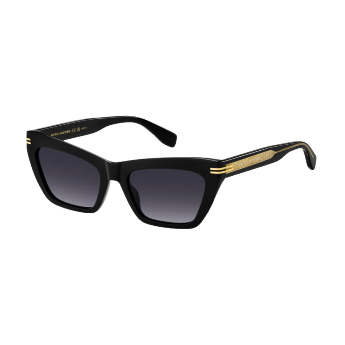 Marc Jacobs MJ 1112/S Siyah Cat Eye Kadın Güneş Gözlüğü