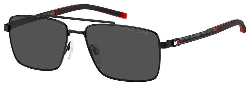 TH 2078/S 003 58 IR Tommy Hilfiger Erkek Güneş Gözlüğü