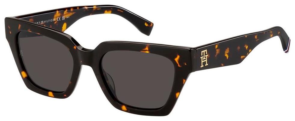 TH 2101/S 086 52 IR Tommy Hilfiger Kadın Güneş Gözlüğü