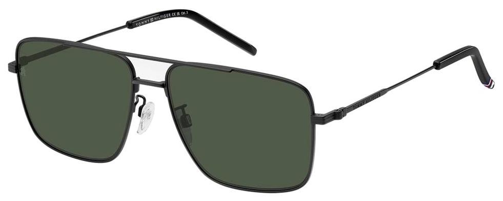 TH 2110/S 003 59 QT Tommy Hilfiger Erkek Güneş Gözlüğü