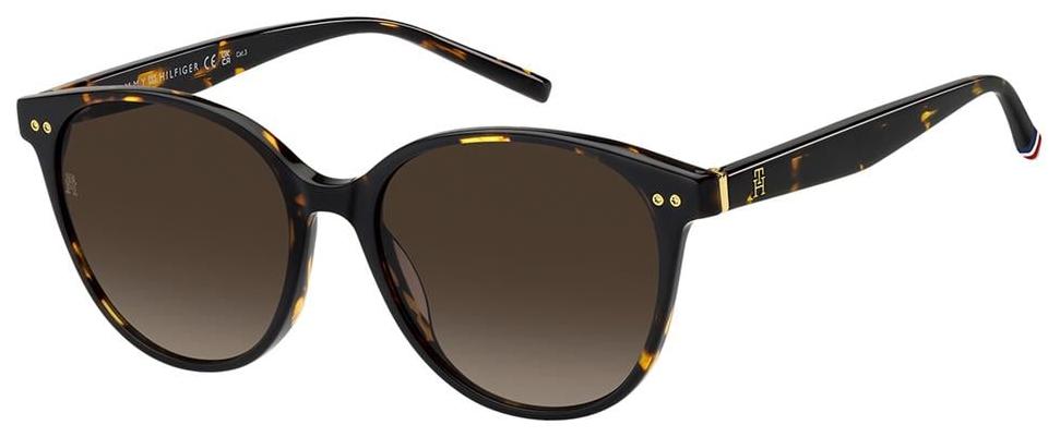 TH 2289/S 086 53 HA Tommy Hilfiger Kadın Güneş Gözlüğü