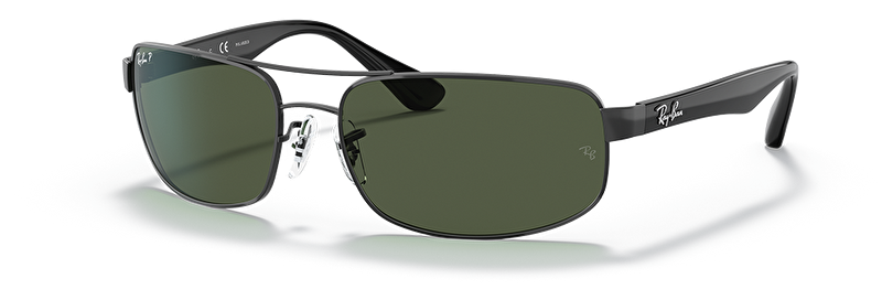 Ray-Ban RB 3445 002/58 61*17*130