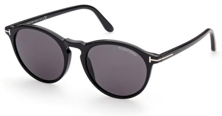 Tom Ford 0904 01A Unisex Güneş Gözlüğü
