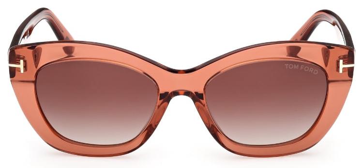 Tom Ford 1285 42F Kadın Güneş Gözlüğü
