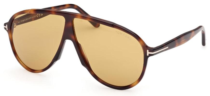 Tom Ford 1211 53E 65 Unisex Güneş Gözlüğü