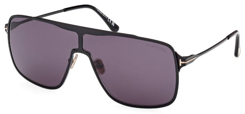 Tom Ford 1173 01A Unisex Güneş Gözlüğü