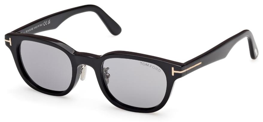 Tom Ford 1231 01A Unisex Güneş Gözlüğü