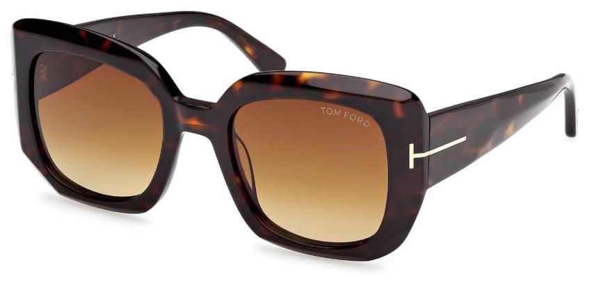 Tom Ford 1220 52F 52 Kadın Güneş Gözlüğü