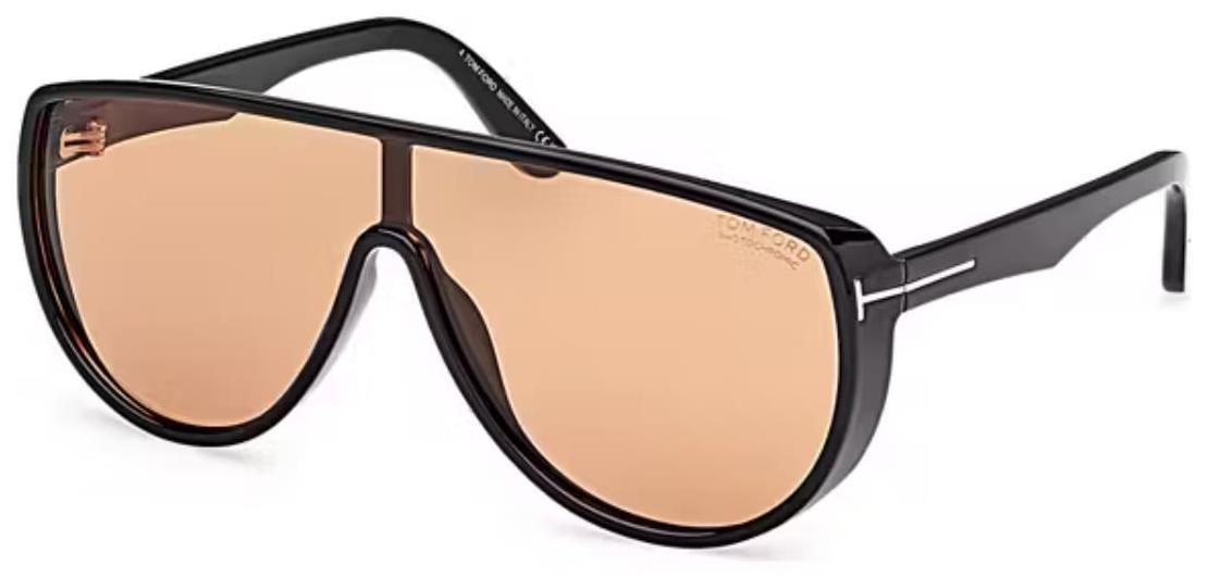 Tom Ford FT 1182 01E 59 Unisex Güneş Gözlüğü