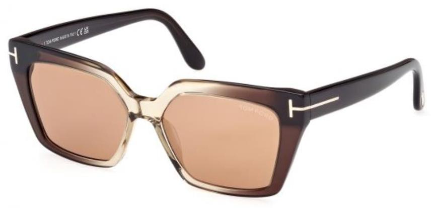 Tom Ford FT 1030 47J 53 Kadın Güneş Gözlüğü