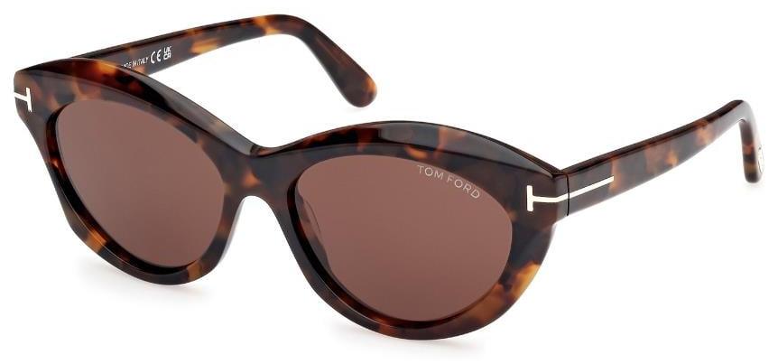 Tom Ford FT 1111 52E 55 Güneş Gözlüğü