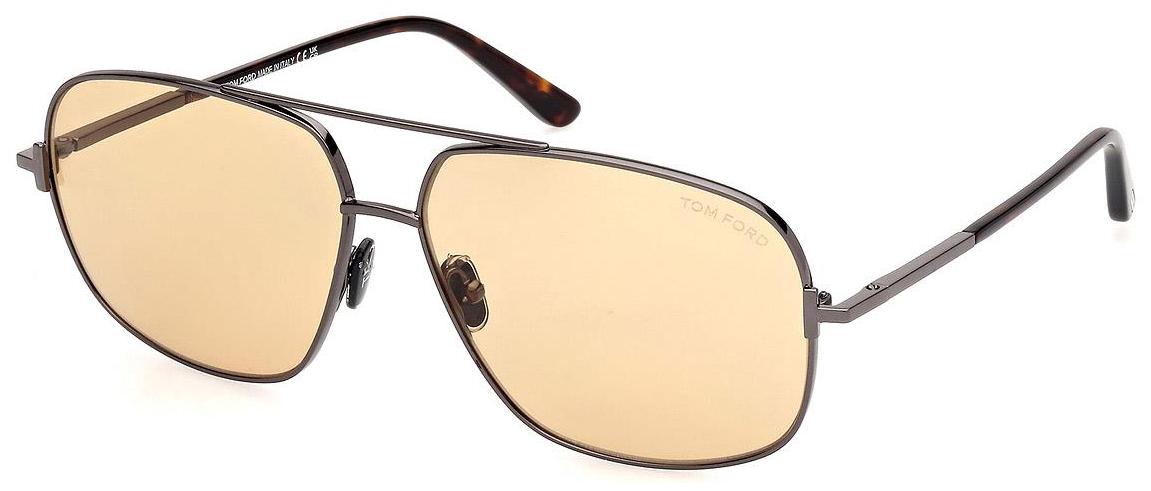 Tom Ford FT 1096 08E 62 Erkek Güneş Gözlüğü