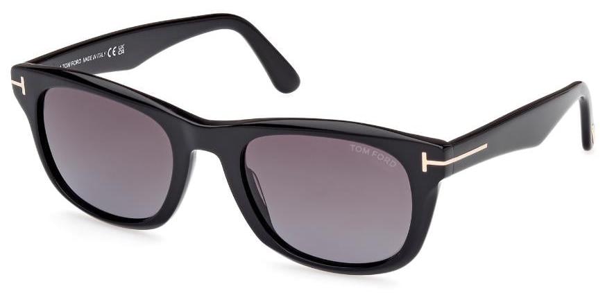 Tom Ford FT 1076 01B 54 Güneş Gözlüğü