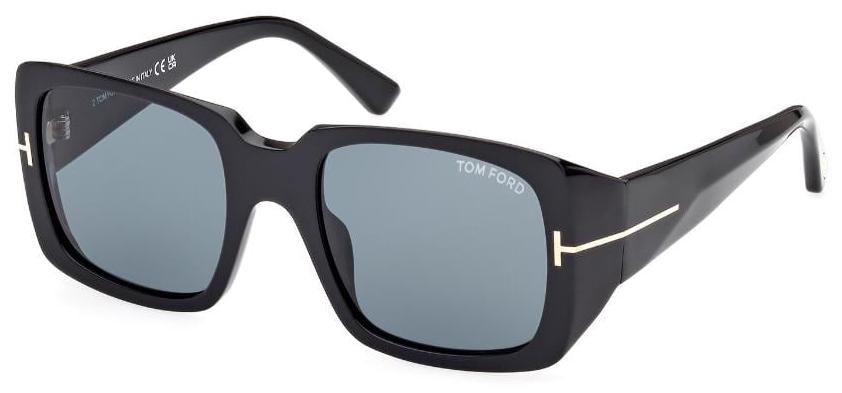 Tom Ford FT 1035 01V 51 Kadın Güneş Gözlüğü