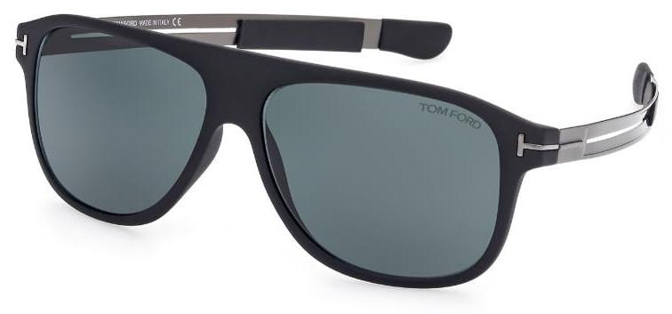 Tom Ford FT 0880 02V 59 Erkek Güneş Gözlüğü