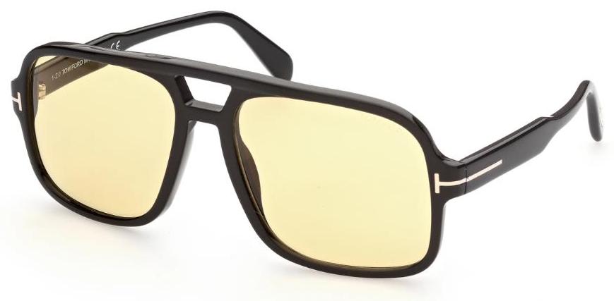 Tom Ford FT 0884 01E 60 Unisex Güneş Gözlüğü