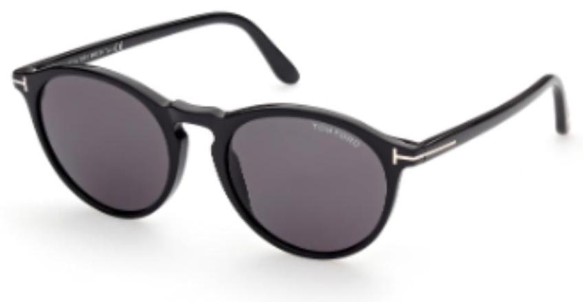 Tom Ford FT 0904 01A 50 Unisex Güneş Gözlüğü