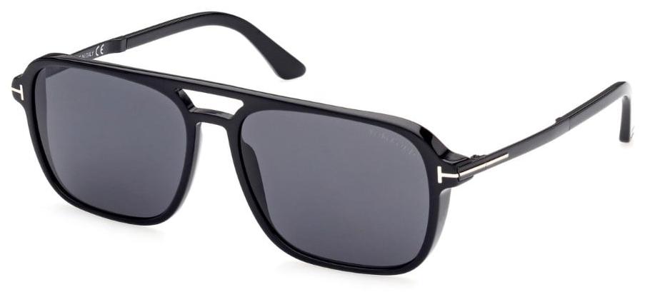 Tom Ford FT 910 01A 59 Erkek Güneş Gözlüğü