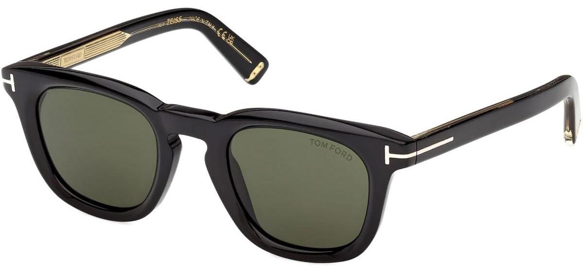 TOM FORD ICON 1326 01N Unisex Güneş Gözlüğü
