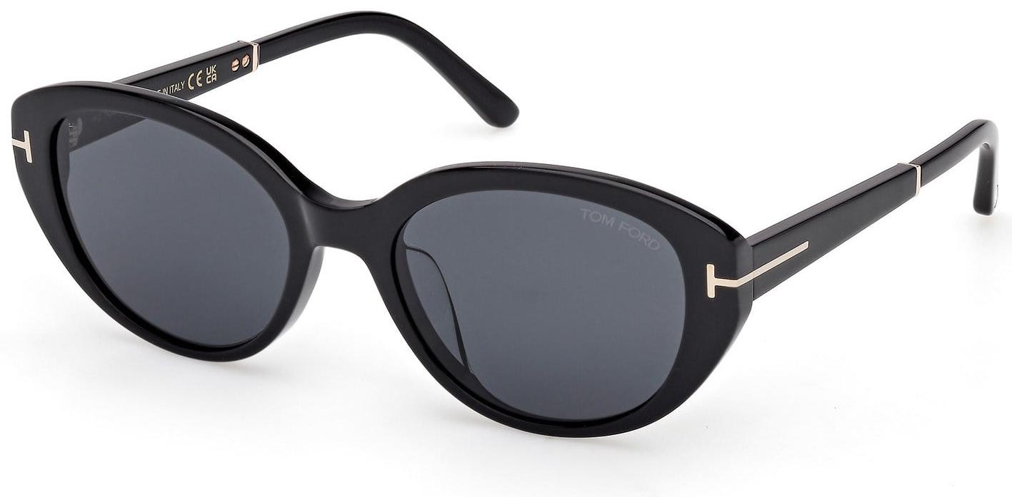 Tom Ford 1246 01A Kadın Güneş Gözlüğü