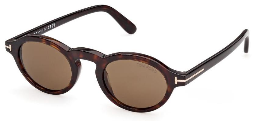 Tom Ford 1332 52J Unisex Güneş Gözlüğü
