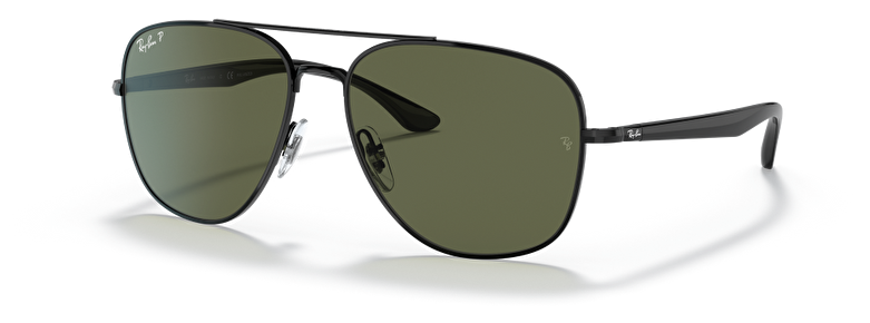 Ray-Ban RB 0RB3683 002/58 56*15*135