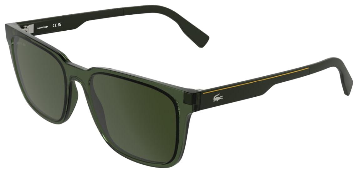 Lacoste L6077S-301 55 Unisex Güneş Gözlüğü